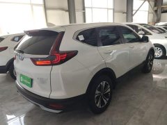 Honda CR-V 2021 240TURBO CVT FWD Urban Edition - ფოტო 7