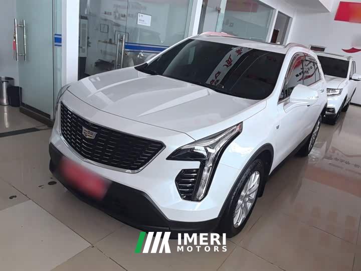 Cadillac XT4 28T FWD Fashion Edition
