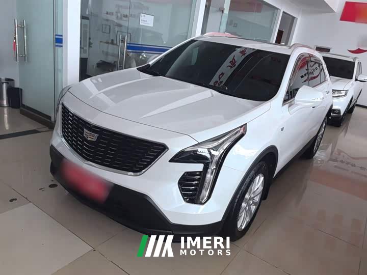 Cadillac XT4 28T FWD Fashion Edition - ავტომობილი ჩინეთიდან