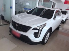 Cadillac XT4 28T FWD Fashion Edition - ფოტო 1