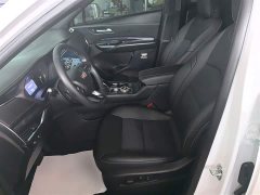 Cadillac XT4 28T FWD Fashion Edition - ფოტო 11