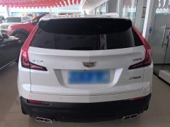 Cadillac XT4 28T FWD Fashion Edition - ფოტო 4