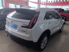Cadillac XT4 28T FWD Fashion Edition - ფოტო 5