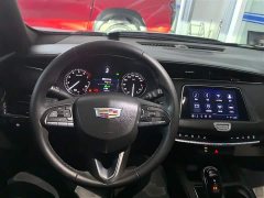 Cadillac XT4 28T FWD Fashion Edition - ფოტო 6
