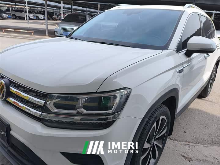 Volkswagen Touareg 280TSI FWD Luxury Plus