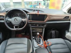 Volkswagen Touareg 280TSI FWD Luxury Plus - ფოტო 10