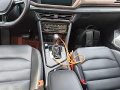 Volkswagen Touareg 280TSI FWD Luxury Plus - ფოტო 14