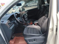 Volkswagen Touareg 280TSI FWD Luxury Plus - ფოტო 15