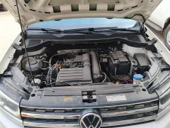 Volkswagen Touareg 280TSI FWD Luxury Plus - ფოტო 20