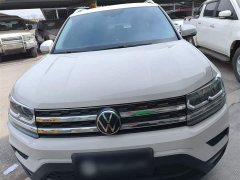 Volkswagen Touareg 280TSI FWD Luxury Plus - ფოტო 3