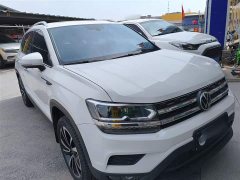 Volkswagen Touareg 280TSI FWD Luxury Plus - ფოტო 4