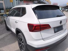 Volkswagen Touareg 280TSI FWD Luxury Plus - ფოტო 5