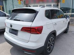 Volkswagen Touareg 280TSI FWD Luxury Plus - ფოტო 7