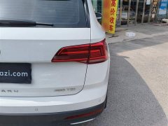 Volkswagen Touareg 280TSI FWD Luxury Plus - ფოტო 8