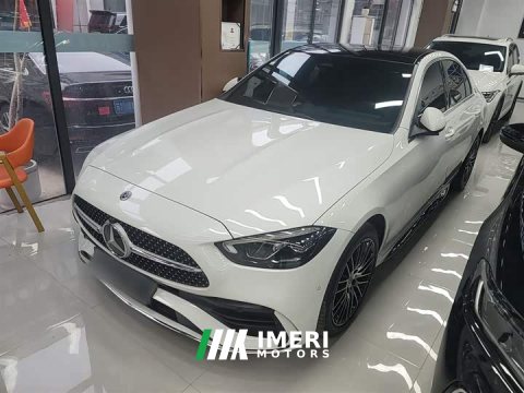 2022 Mercedes-Benz C-Class C 260 L AMG Line - ავტომობილი ჩინეთიდან