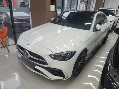 Mercedes-Benz C-Class C 260 L AMG Line - ფოტო 2