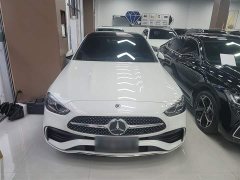 Mercedes-Benz C-Class C 260 L AMG Line - ფოტო 3
