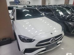 Mercedes-Benz C-Class C 260 L AMG Line - ფოტო 4