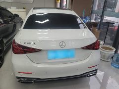 Mercedes-Benz C-Class C 260 L AMG Line - ფოტო 6