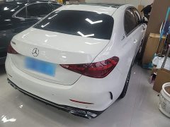 Mercedes-Benz C-Class C 260 L AMG Line - ფოტო 7