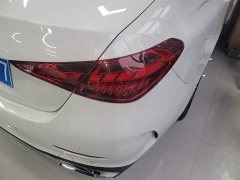 Mercedes-Benz C-Class C 260 L AMG Line - ფოტო 8
