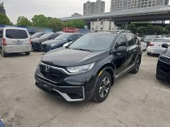 Honda CR-V 2.4T CVT FWD Comfort - ფოტო 1