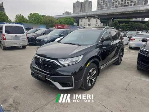 2021 Honda CR-V 2.4T CVT FWD Comfort - ავტომობილი ჩინეთიდან