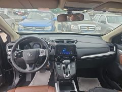Honda CR-V 2.4T CVT FWD Comfort - ფოტო 10
