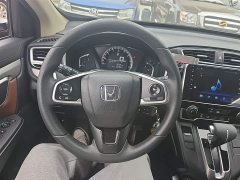 Honda CR-V 2.4T CVT FWD Comfort - ფოტო 11