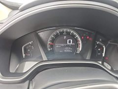 Honda CR-V 2.4T CVT FWD Comfort - ფოტო 12