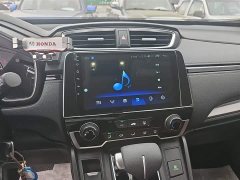 Honda CR-V 2.4T CVT FWD Comfort - ფოტო 13