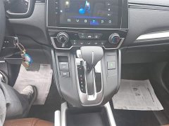 Honda CR-V 2.4T CVT FWD Comfort - ფოტო 14