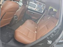 Honda CR-V 2.4T CVT FWD Comfort - ფოტო 17