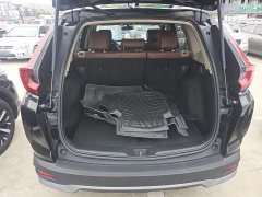 Honda CR-V 2.4T CVT FWD Comfort - ფოტო 19