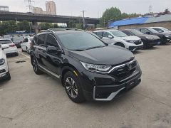Honda CR-V 2.4T CVT FWD Comfort - ფოტო 4