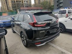 Honda CR-V 2.4T CVT FWD Comfort - ფოტო 5
