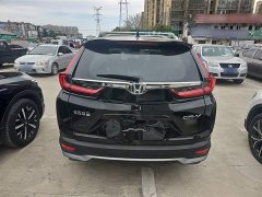 Honda CR-V 2.4T CVT FWD Comfort - ფოტო 6