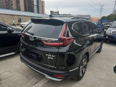 Honda CR-V 2.4T CVT FWD Comfort - ფოტო 7