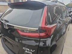 Honda CR-V 2.4T CVT FWD Comfort - ფოტო 8
