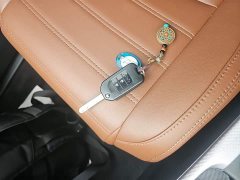 Honda CR-V 2.4T CVT FWD Comfort - ფოტო 9