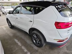 Dongfeng Fengguang 580 Star Edition 1.5T Manual Luxury - ფოტო 5