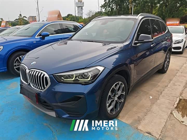 BMW X1 Facelift sDrive25Li Premier - ავტომობილი ჩინეთიდან