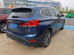 BMW X1 Facelift sDrive25Li Premier - ფოტო 7