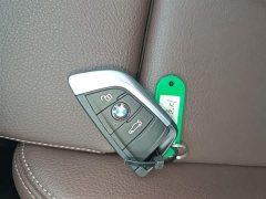 BMW X1 Facelift sDrive25Li Premier - ფოტო 9