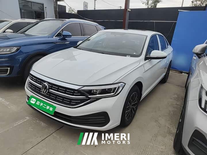 Volkswagen Jetta 2025 Facelift 200TSI DSG Flying Edition - ავტომობილი ჩინეთიდან
