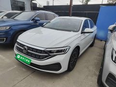 Volkswagen Jetta 2025 Facelift 200TSI DSG Flying Edition - ფოტო 1