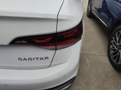 Volkswagen Jetta 2025 Facelift 200TSI DSG Flying Edition - ფოტო 8