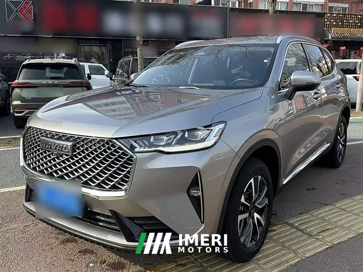 Haval H6 Third Generation 1.5T Automatic Two-Wheel Drive Max - ავტომობილი ჩინეთიდან