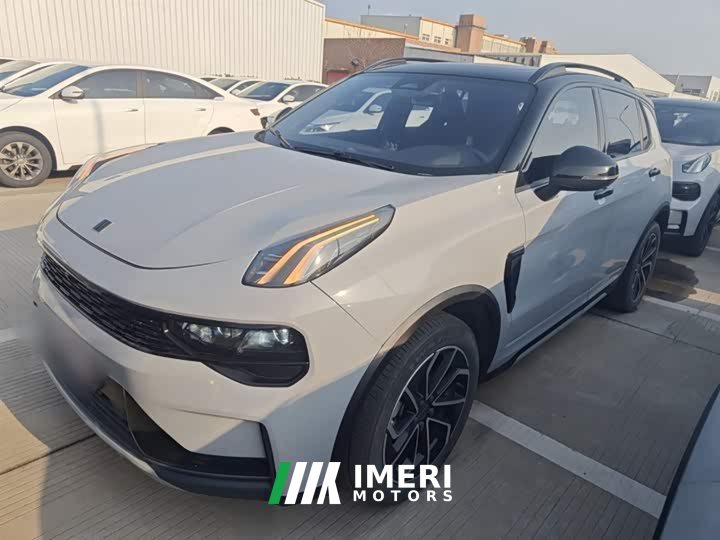 Lynk & Co Geely Lynk & Co 01 1.5TD EM-F PM - ავტომობილი ჩინეთიდან