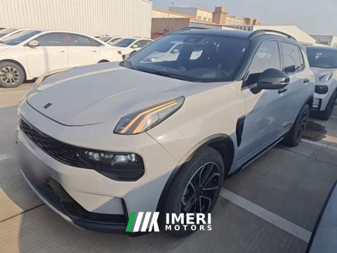 2023 Lynk & Co 01 1.5TD EM-F PM